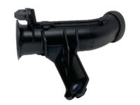 OEM 2017 Nissan Versa Note Duct-Air - 16554-9KA0A