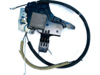 OEM Nissan NV200 Back Door Lock Actuator - 90504-3LM3D