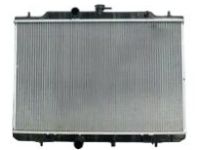 OEM 2015 Nissan Rogue Select Tank-Radiator, Upper - 21412-JM00A