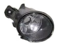 OEM 2016 Nissan Rogue Fog Lamp Assy-RH - 26150-8994A
