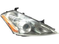 OEM Nissan Murano Passenger Side Headlight Assembly - 26010-CB825