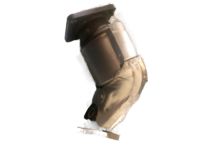 OEM Nissan Maxima Three Way Catalytic Converter - 208A2-9N90A