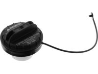 OEM 2004 Nissan Quest Filler Cap Assembly - 17251-8J000