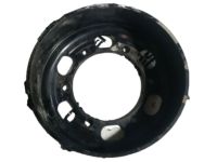 OEM 2019 Nissan Titan XD Pulley Assy-Idler - 11925-EZ40B