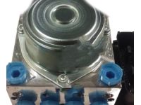 OEM Nissan Abs Brake Pump Assembly - 47660-ZK41A