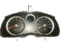 OEM 2012 Nissan Sentra Speedometer Instrument Cluster - 24810-9AA2B