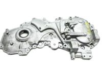 OEM 2017 Nissan Sentra Cover Assy-Front - 13500-3RC0C