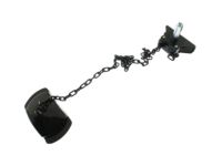 OEM 2020 Nissan NV3500 Carrier-Spare Tire - 57210-1PA0A