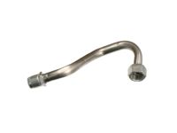 OEM 2002 Nissan Frontier EGR Tube - 14725-4S120