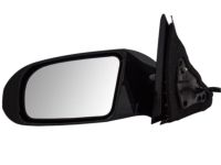 OEM 2010 Nissan Maxima Mirror Assy-Outside, LH - 96302-9N81A