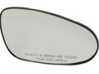 OEM 2005 Nissan Altima Glass-Mirror, RH - 96301-3Z700