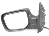 OEM Nissan Mirror Assy-Outside, LH - 96302-9FK0A