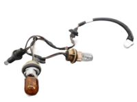 OEM Nissan Harness-Sub, Rear Combination Lamp - 26551-4BA0A