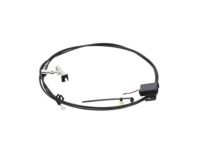 OEM Nissan Cable-Trunk Lid & Gas Filler Opener - 84650-70F00