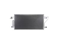 OEM Nissan Titan XD Condenser & Liquid Tank Assy - 92100-EZ40A