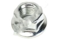 OEM 2010 Nissan Xterra Nut - 01223-N004U