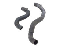 OEM Nissan Hose-Radiator, Upper - 21501-JF00A