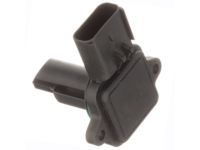 OEM 2017 Nissan Titan XD Mass Air Flow Sensor - 22680-EZ40A