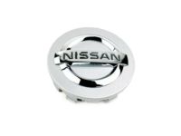 OEM Nissan Rogue Disc Wheel Ornament - 40342-EG110