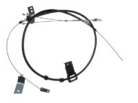 OEM Nissan Pickup Cable Assy-Parking Brake - 36400-33G02