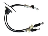 OEM Nissan NX Cable Assembly-Clutch - 30770-64Y10
