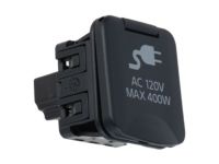 OEM 2020 Nissan Titan XD Outlet-120V - 25327-1PA0A