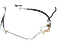 OEM Nissan Xterra Hose & Tube Set-Power Steering - 49710-9Z016
