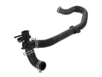 OEM 2018 Nissan Altima Hose-Radiator, Upper - 21501-3TA0A