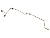 OEM Nissan Titan Pipe Front Cooler High - 92440-ZT05A