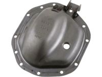 OEM 2017 Nissan Frontier Cover-Rear - 38350-EB100