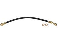 OEM 2002 Nissan Frontier Hose Assembly-Brake Front - 46210-8Z400