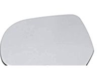 OEM 2012 Nissan Leaf Glass - Mirror, RH - 96365-3NA0A
