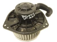 OEM 2005 Nissan Sentra Motor & Fan Assy-Blower - 27220-4Z900