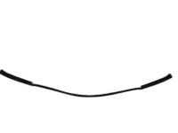 OEM 2020 Nissan Pathfinder Seal-Hood, Front RH - 65820-9PF0A