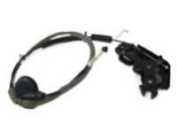 OEM 2020 Nissan NV3500 Back Door Lock Assembly - 90502-1PA0A