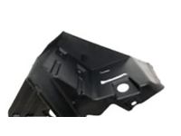 OEM 2021 Nissan NV2500 Protector-Front Fender, RH - 63840-1PA0A