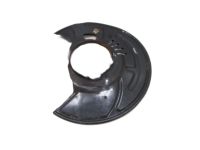 OEM 2015 Nissan Versa Plate-BAFFLE - 41151-3VA0B
