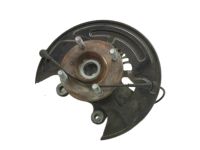 OEM 2021 Nissan Kicks Knuckle Spindle-LH - 40015-5RF0A