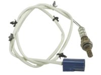 OEM 2004 Nissan Pathfinder Heated Oxygen Sensor, Rear - 226A1-5W900