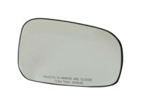 OEM Nissan Xterra Door Mirror Glass RH - 96365-EA00A