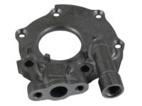 OEM 2000 Nissan Altima Cover-Oil Pump - 15015-53F00