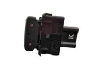 OEM 2017 Nissan Frontier Switch Assembly Heat Seat - 25500-9BH0A