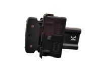 OEM 2013 Nissan Titan Switch Assembly Heat Seat - 25500-9BH0A