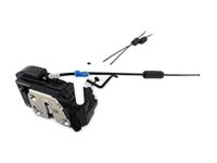 OEM 2013 Nissan NV3500 Front Left Door Lock Actuator - 80501-1PA0B