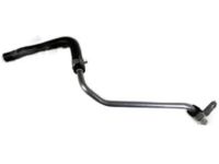 OEM 2019 Nissan Titan XD Hose & Tube Assy-Power Steering - 49721-EZ40A