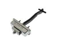 OEM 2019 Nissan NV2500 Arm Assy-Check Link - 90472-1PA2A