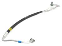 OEM Nissan Sentra Hose-Flexible, Low - 92480-8B800