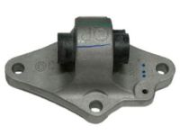 OEM Nissan Altima Engine Mount Bracket, Rear - 11332-JA00A