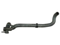 OEM 2016 Nissan Quest Hose-Radiator, Upper - 21501-JP00A