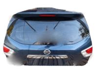 OEM Nissan Door - Back - 90100-3KA2B